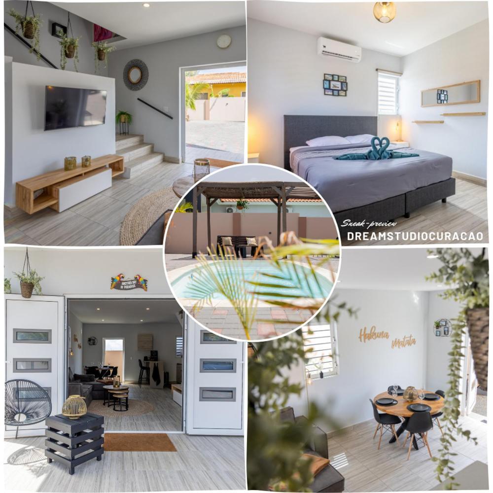 Av Curacao - Centrally Located Spacious Apartment Willemstad Ngoại thất bức ảnh