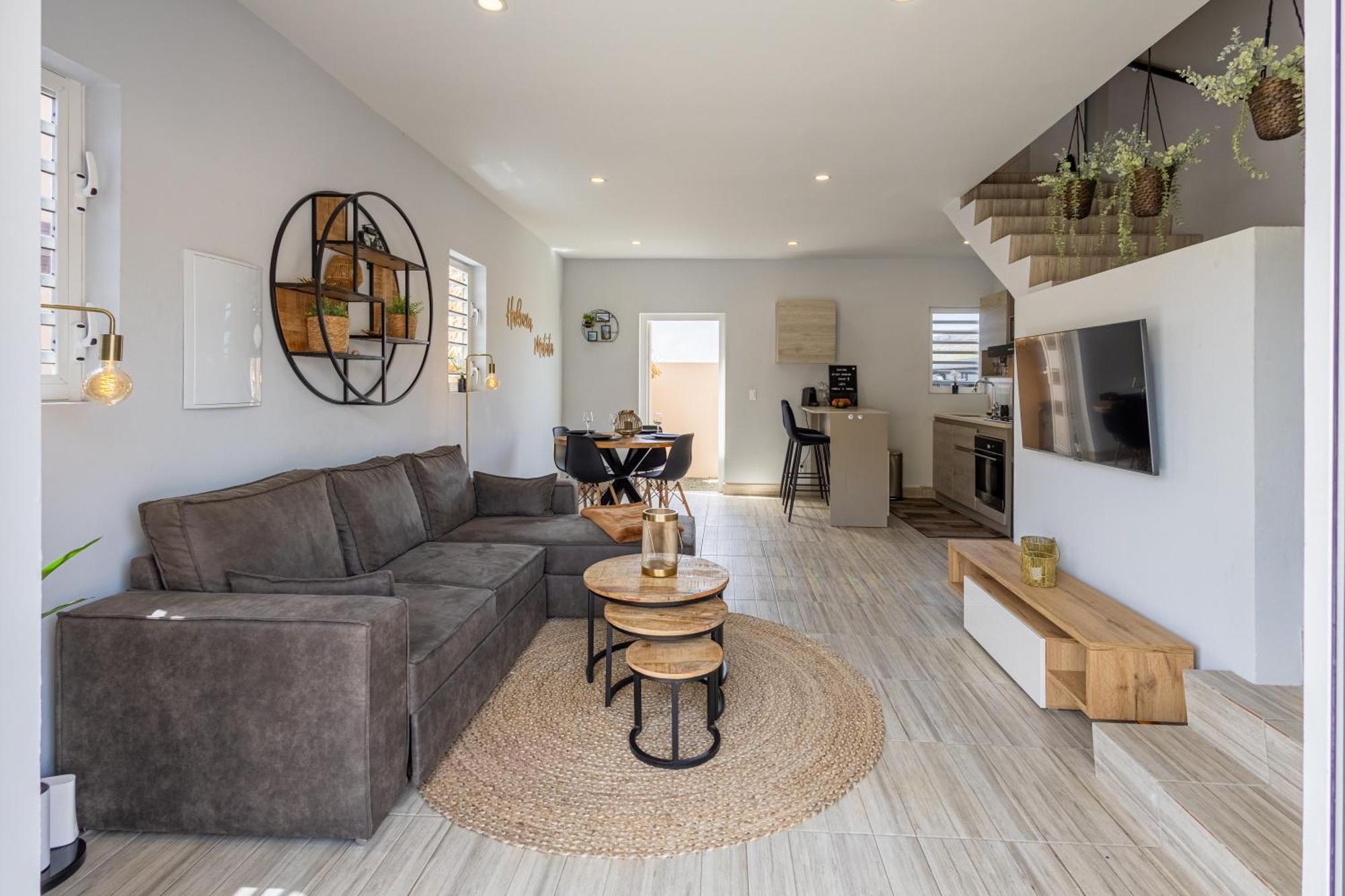 Av Curacao - Centrally Located Spacious Apartment Willemstad Ngoại thất bức ảnh