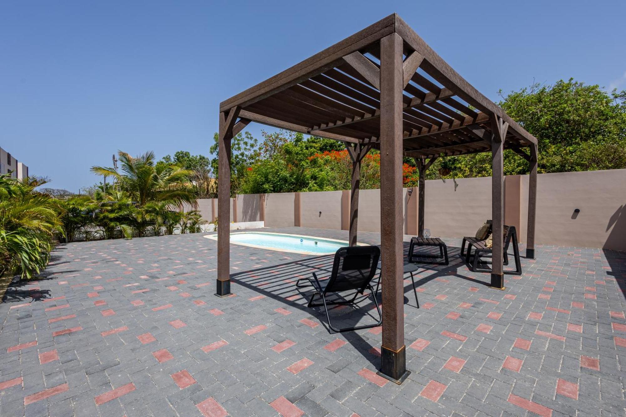 Av Curacao - Centrally Located Spacious Apartment Willemstad Ngoại thất bức ảnh