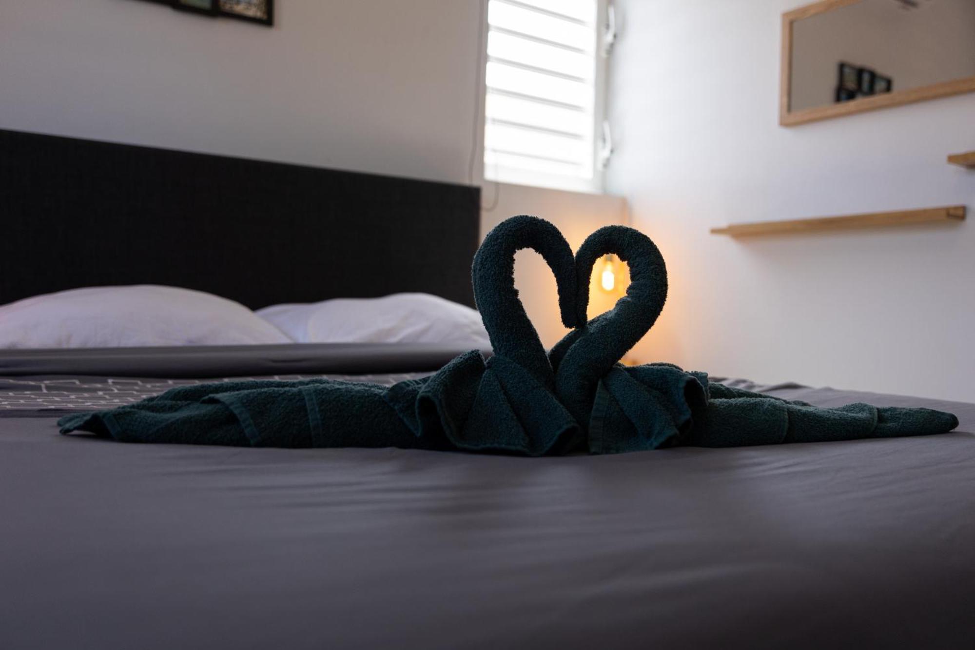 Av Curacao - Centrally Located Spacious Apartment Willemstad Ngoại thất bức ảnh