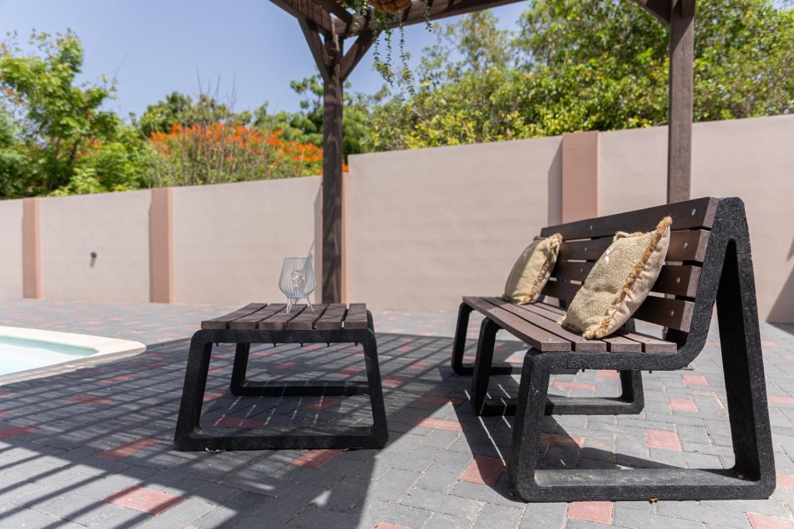 Av Curacao - Centrally Located Spacious Apartment Willemstad Ngoại thất bức ảnh